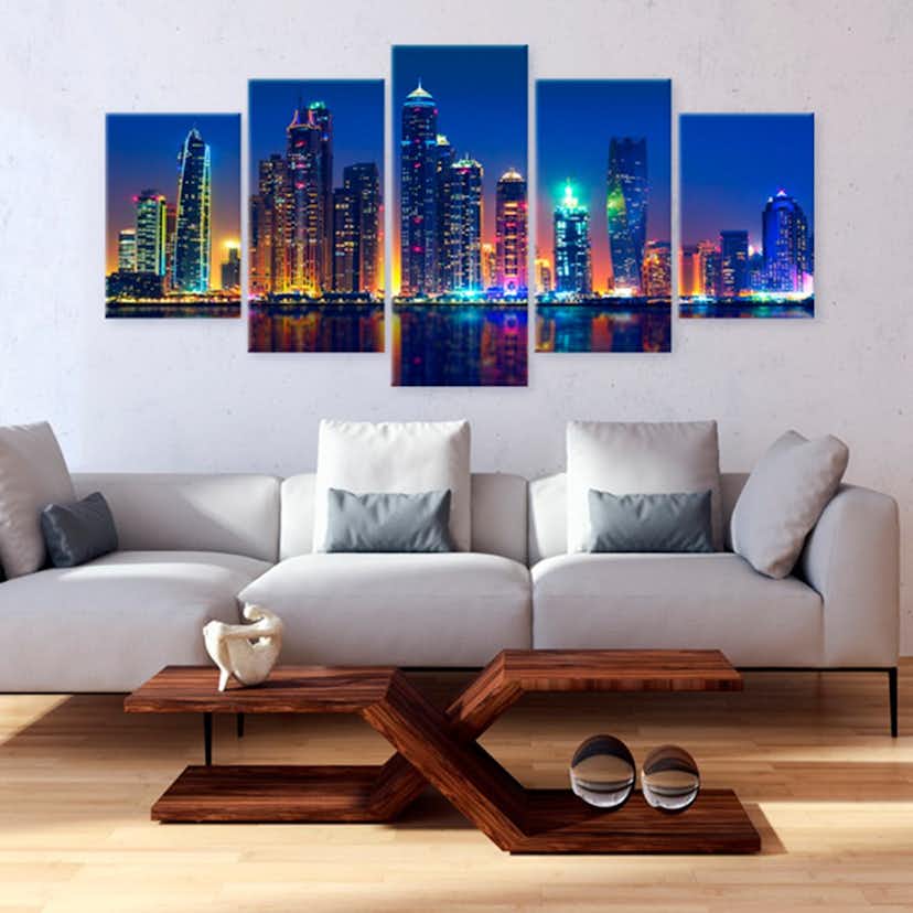 Tavla Arkiio Nights In Dubai