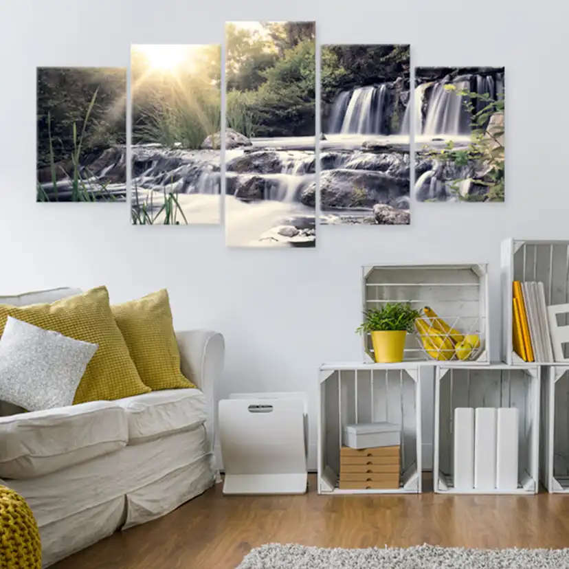 Tavla Arkiio Waterfall Of Dreams