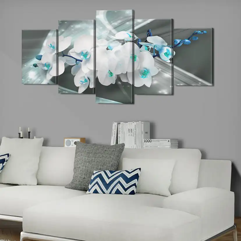 Tavla Arkiio Blue Poetry