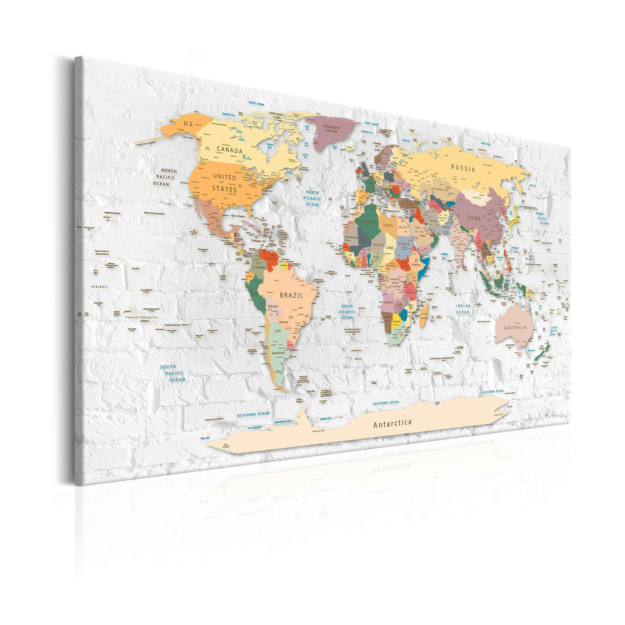 Tavla Arkiio Walls Of The World