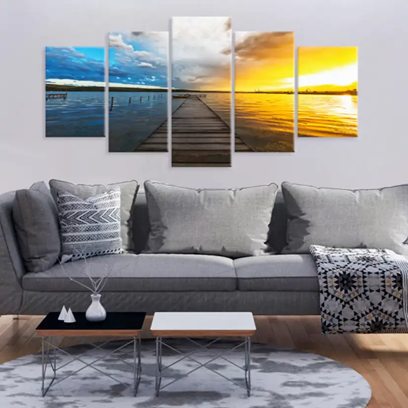 Tavla Arkiio Lake Of Dreams