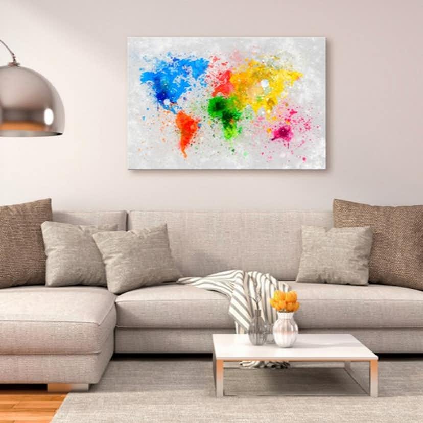 Tavla Arkiio Expressionism Of The World