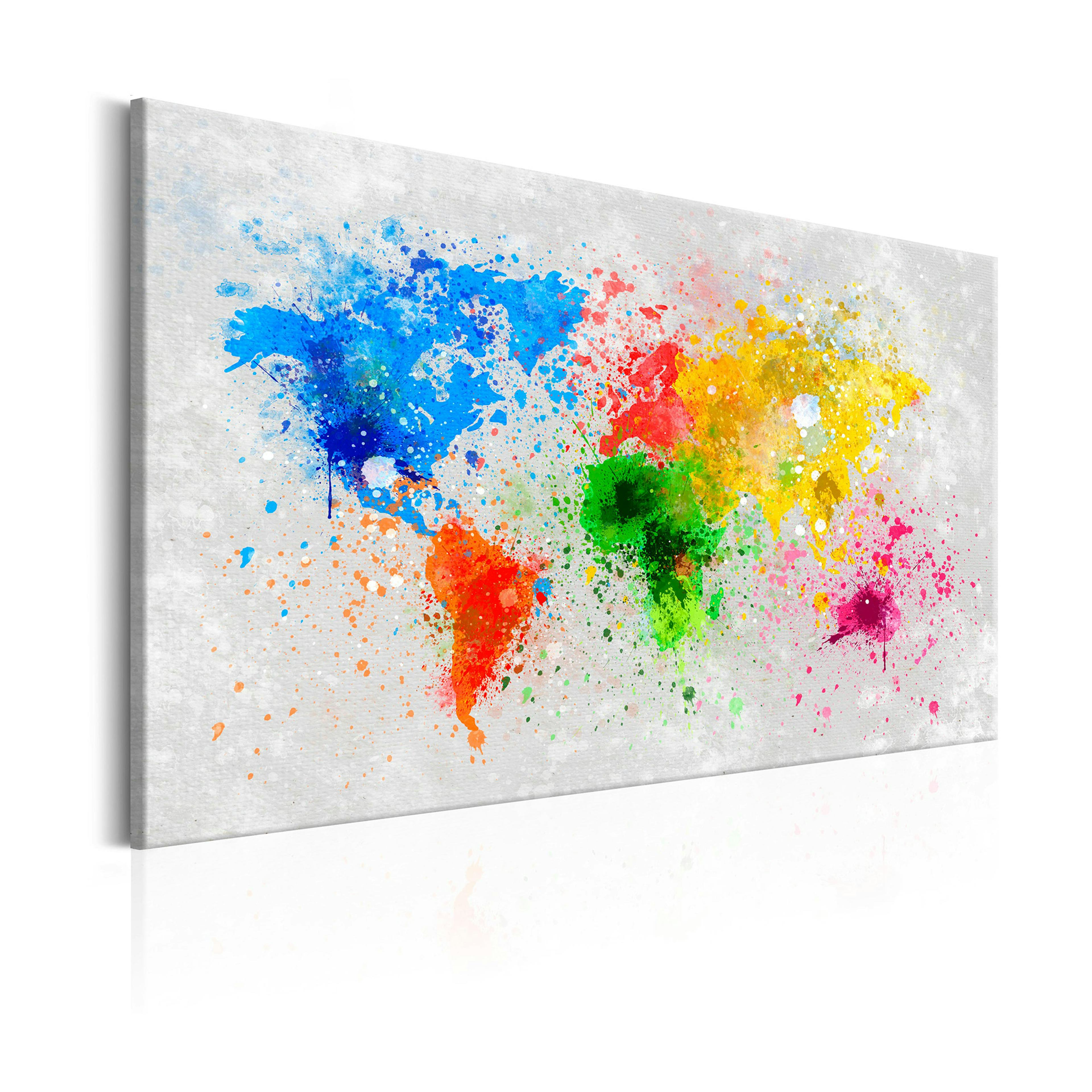 Tavla Arkiio Expressionism Of The World