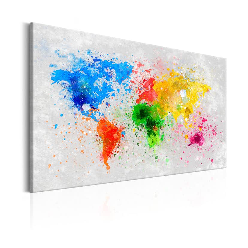 Tavla Arkiio Expressionism Of The World