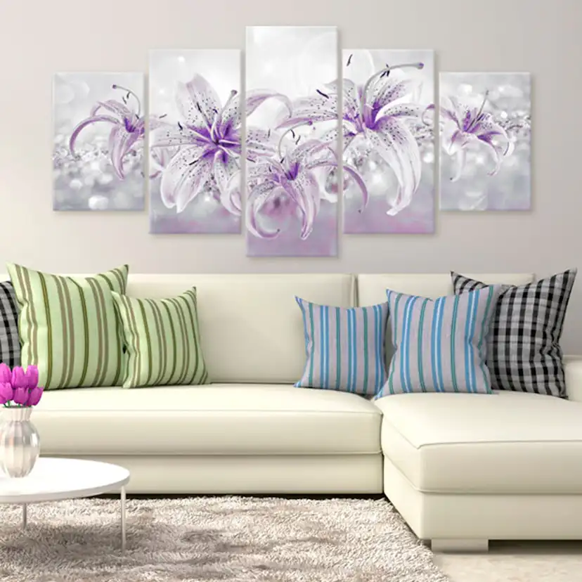 Tavla Arkiio Purple Graces