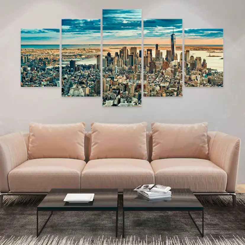 Tavla Arkiio NY Dream City