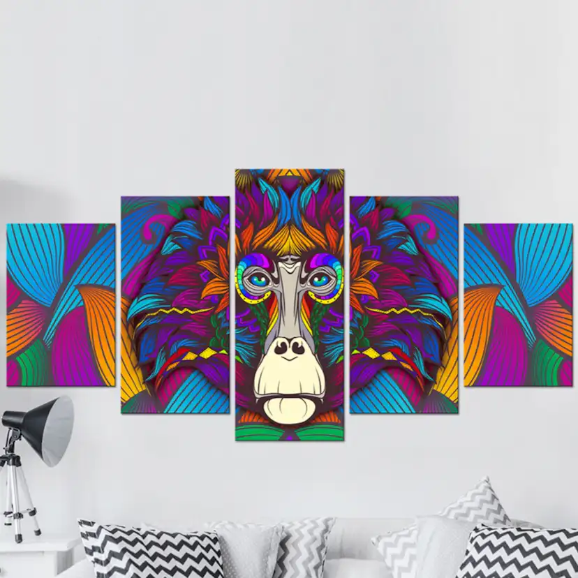 Tavla Arkiio Hypnosis Of Colours