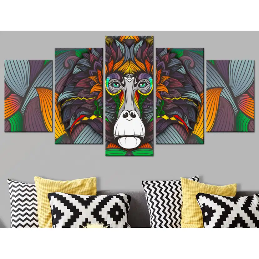 Tavla Arkiio Philosopher Of The Jungle