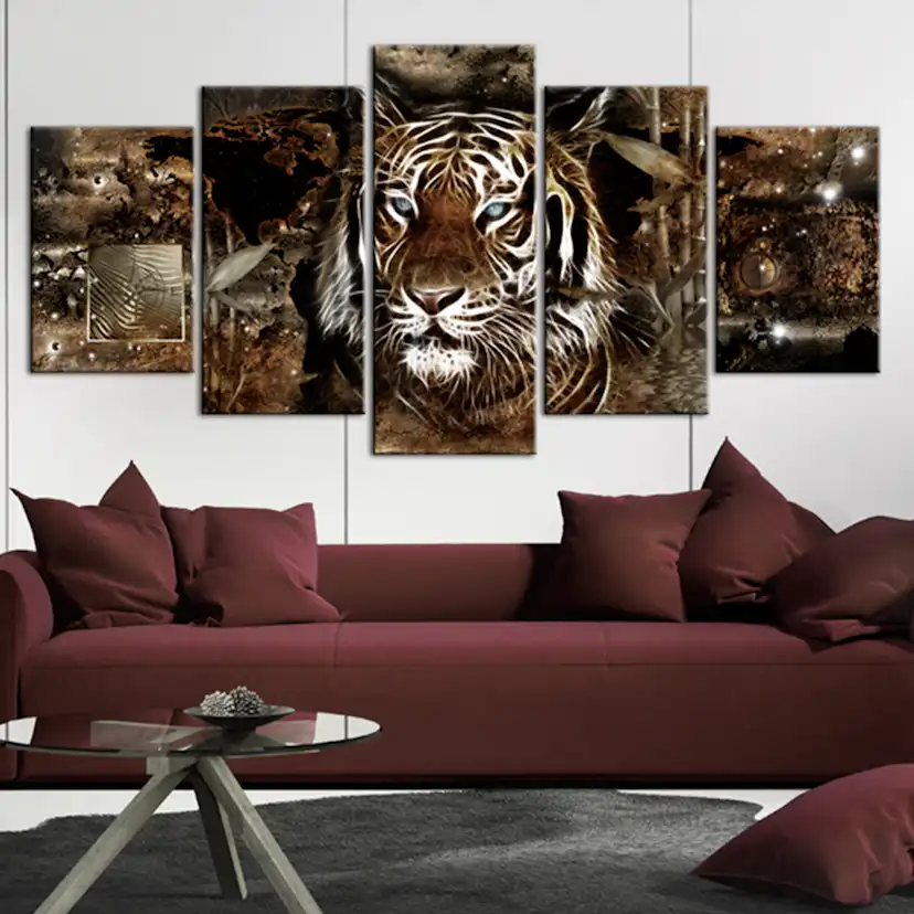 Tavla Arkiio Guard Of The Jungle