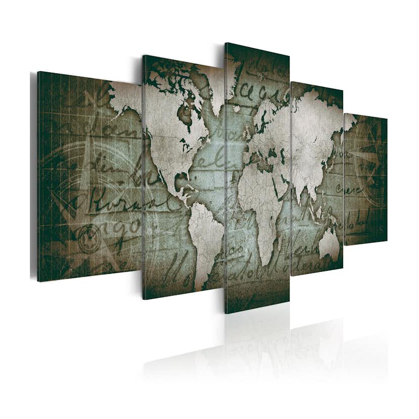 Tavla Arkiio Emerald Map