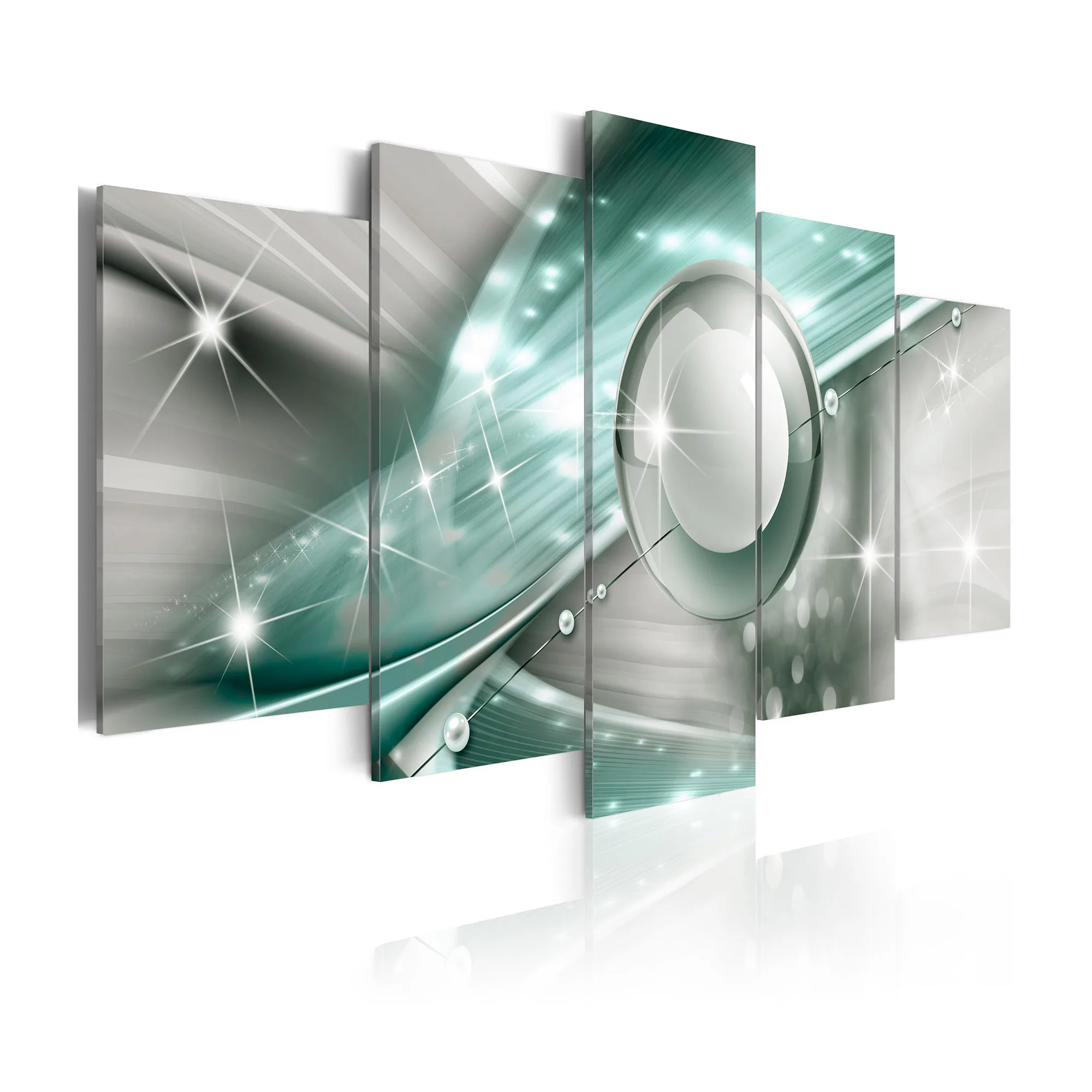 Tavla Arkiio Lightblue Flame