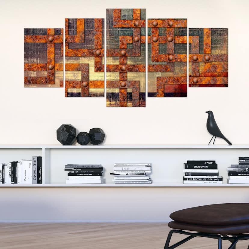 Tavla Arkiio Metal Maze