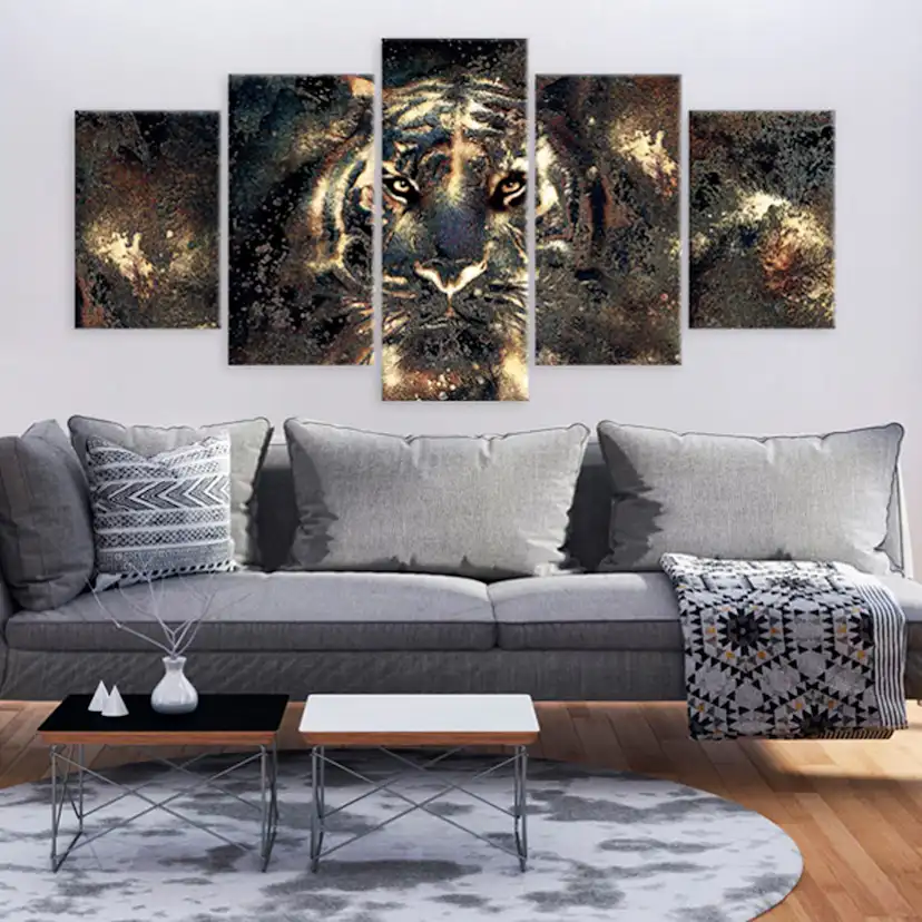 Tavla Arkiio Predatory Beauty