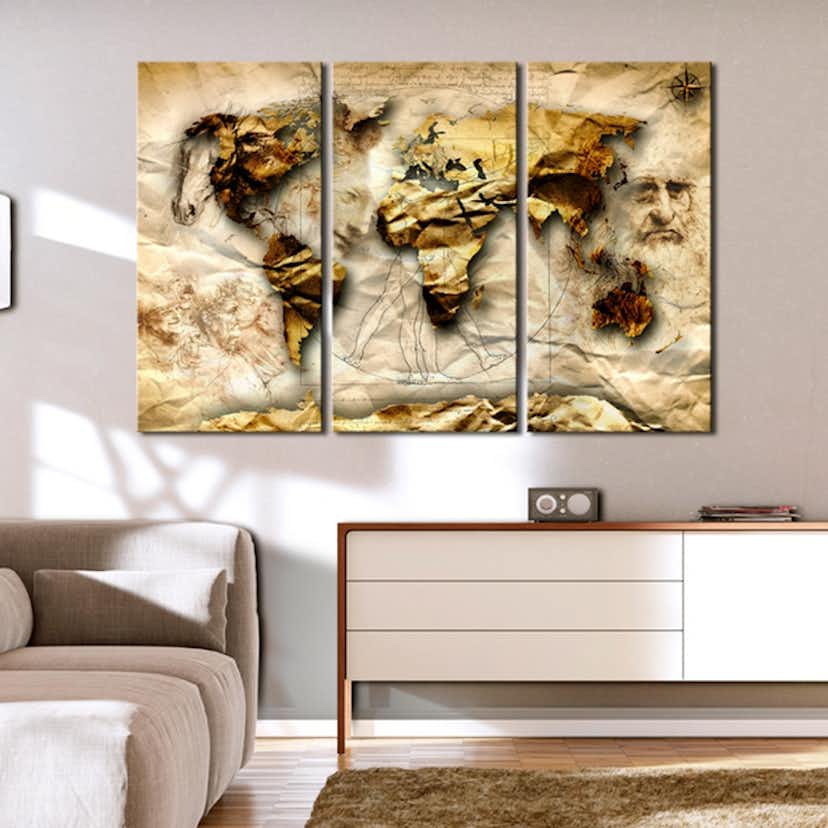 Tavla Arkiio Anatomy Of The World