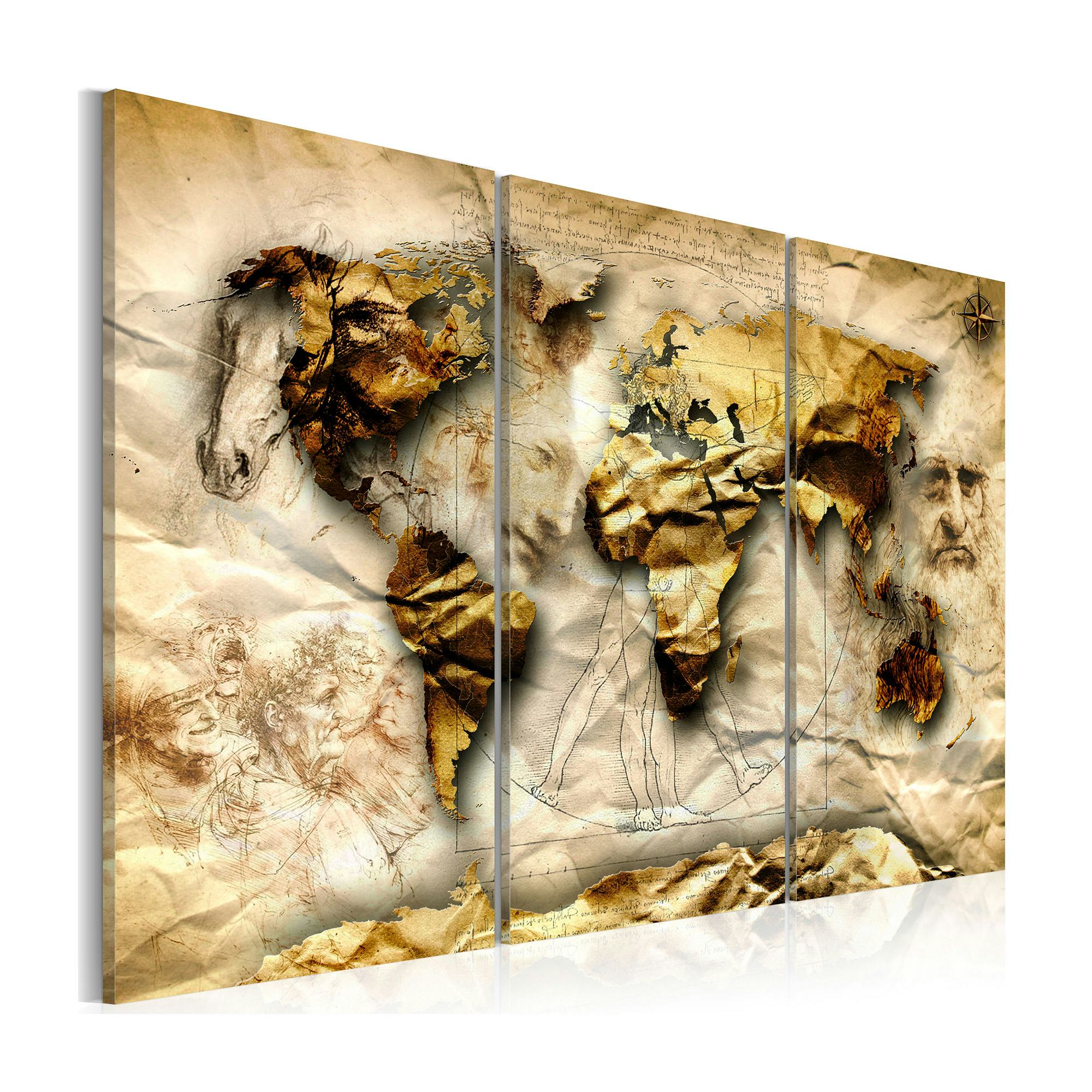 Tavla Arkiio Anatomy Of The World