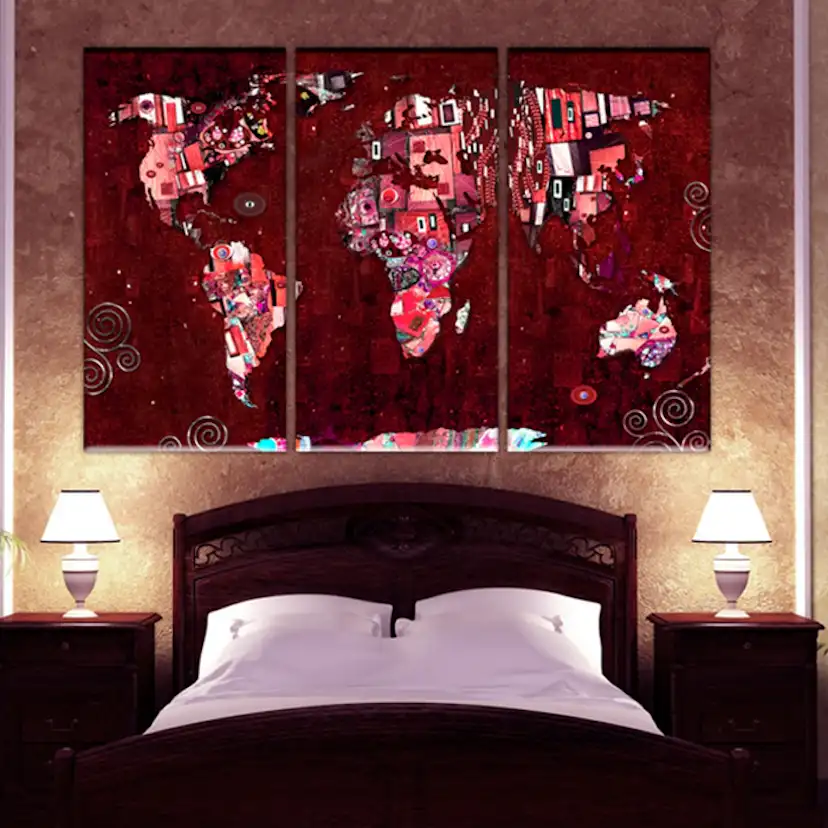 Tavla Arkiio Ruby World