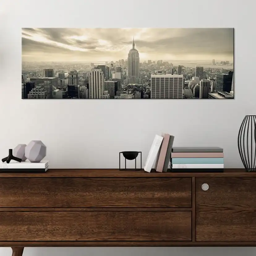 Tavla Arkiio NY Morning Sky