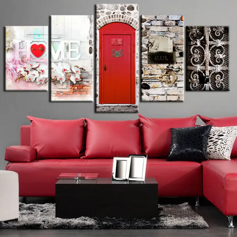 Tavla Arkiio Vintage Home