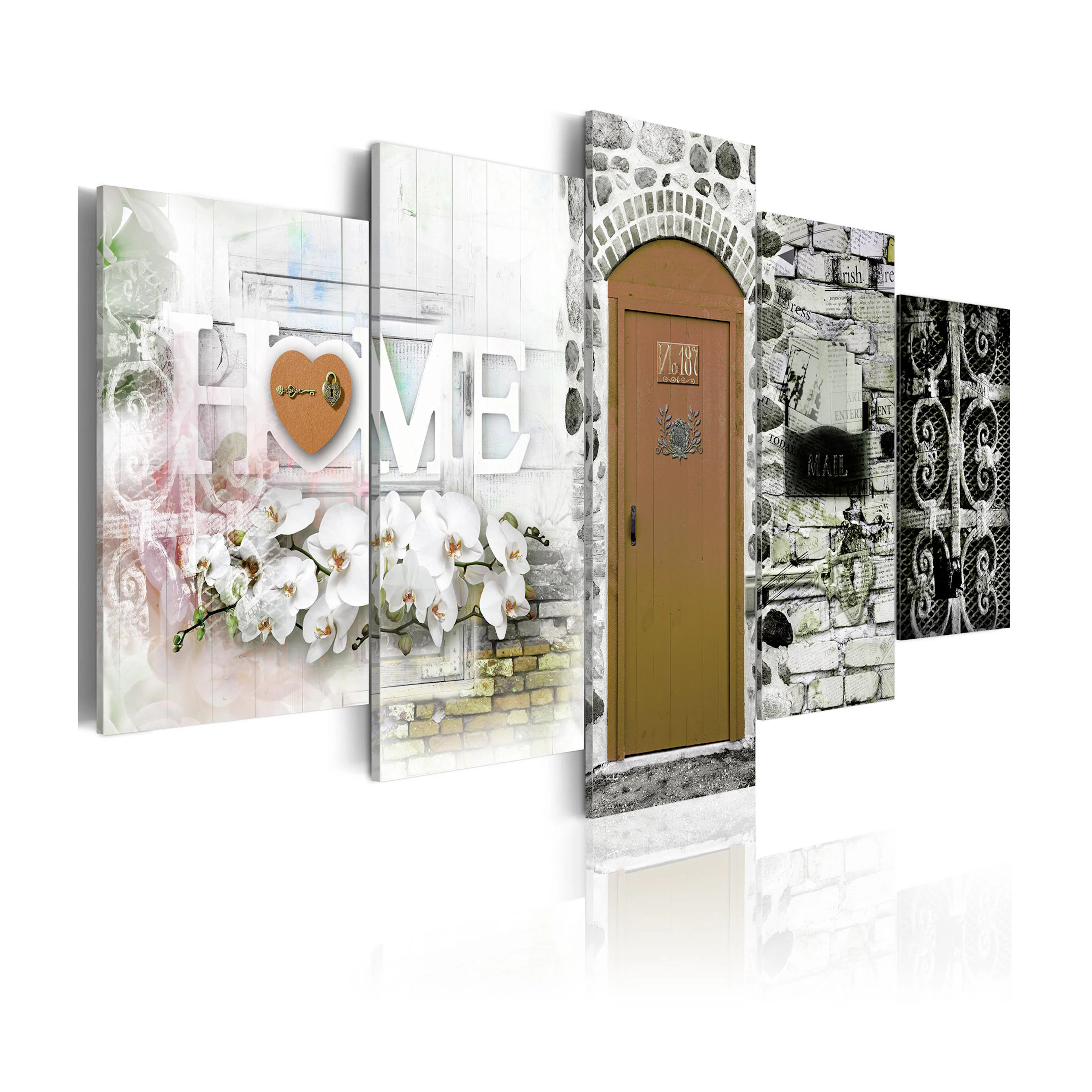 Tavla Arkiio Home Of Love