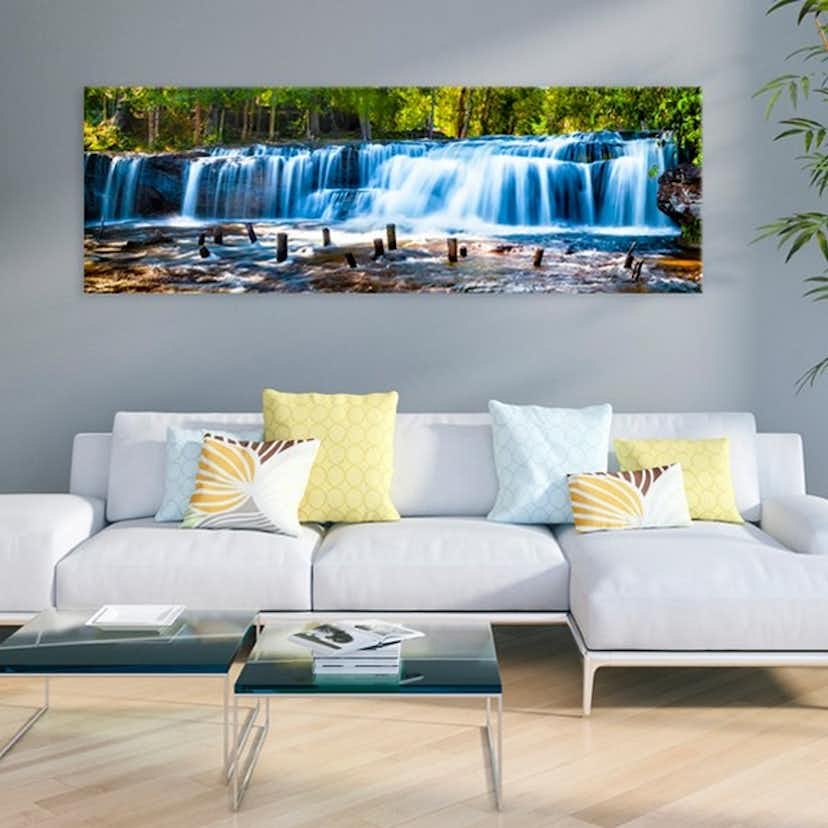 Tavla Arkiio Beautiful Waterfall