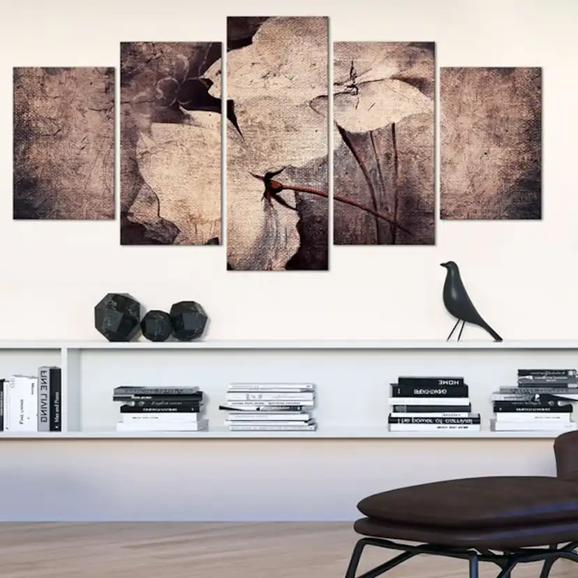 Tavla Arkiio Garden Of Time