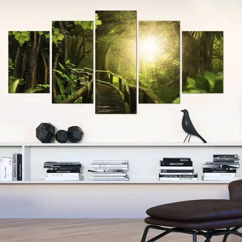 Tavla Arkiio Magical Jungle