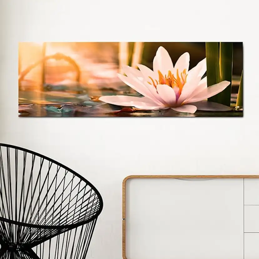 Tavla Arkiio Beautiful Lotus