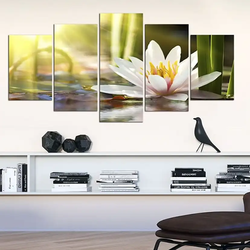 Tavla Arkiio Sunny Lotus