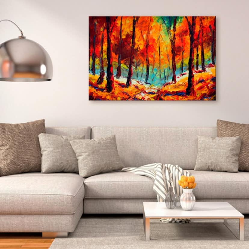 Tavla Arkiio Artistic Autumn