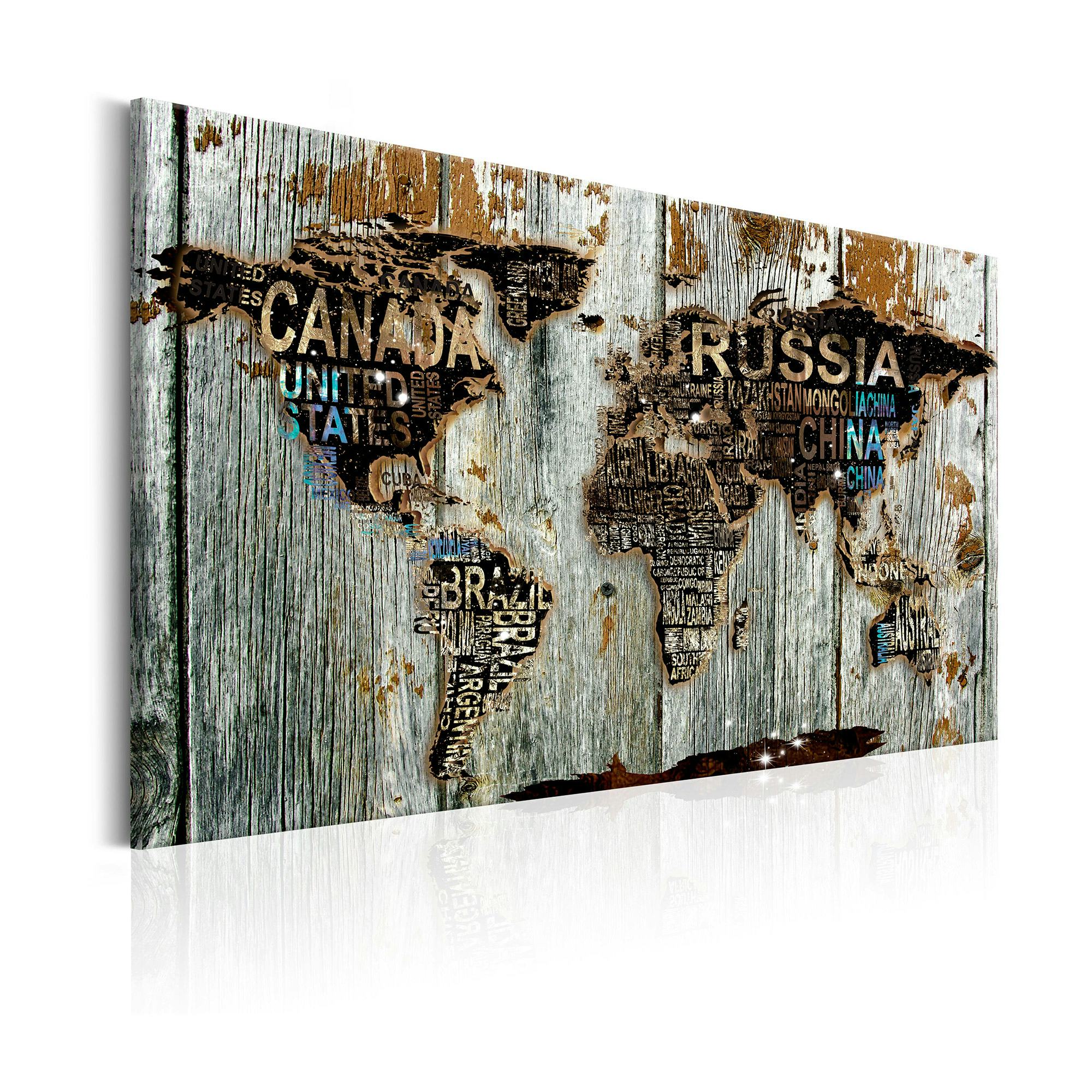 Tavla Arkiio Wooden Border