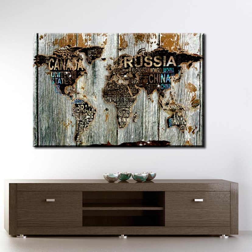 Tavla Arkiio Wooden Border