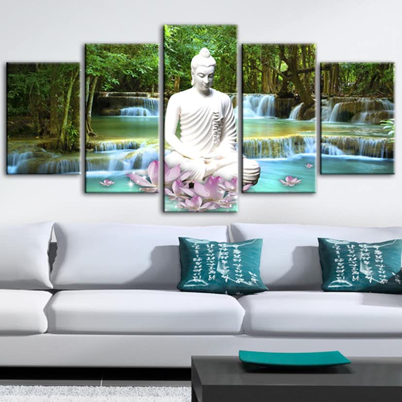 Tavla Arkiio Zen Waterfall