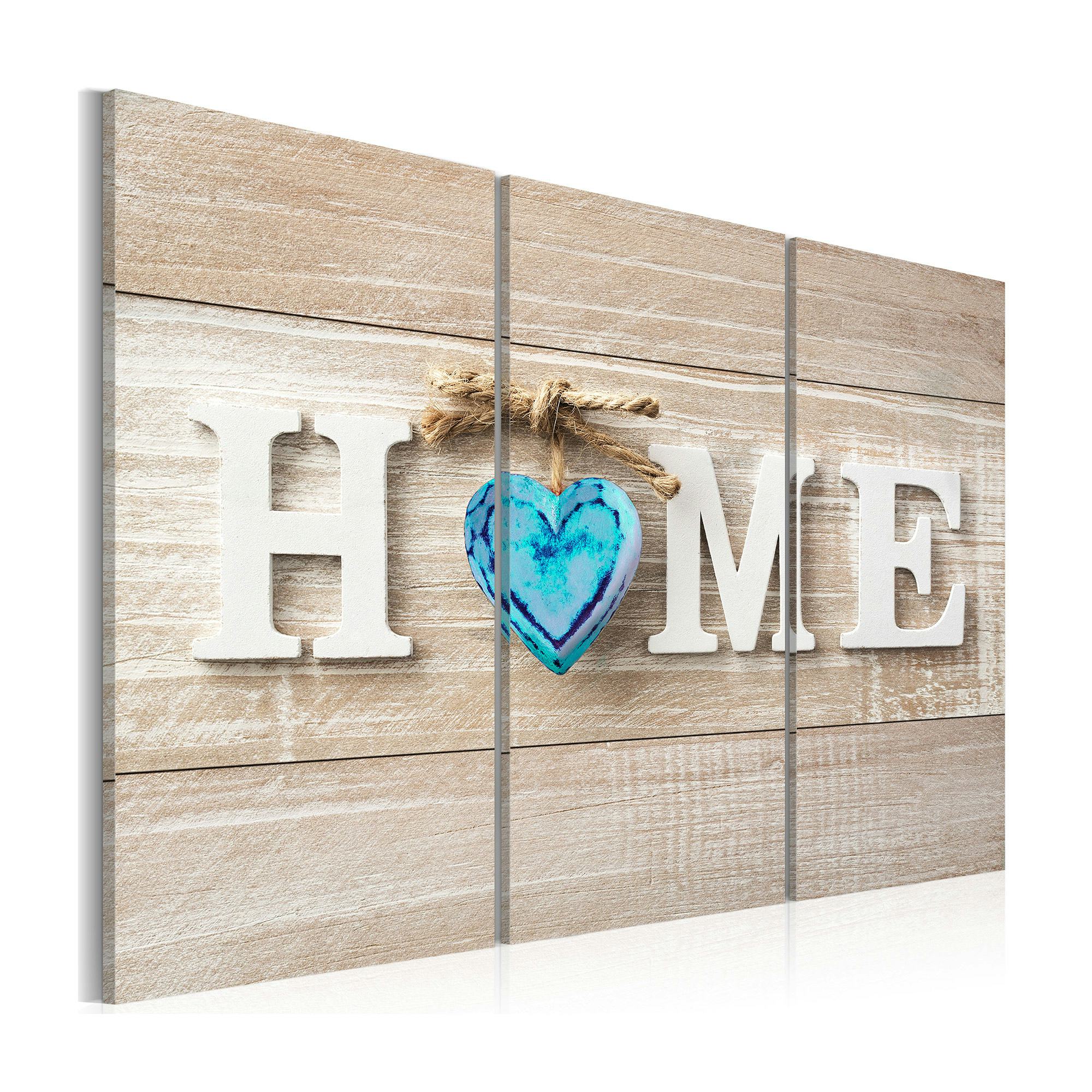 Tavla Arkiio Home Blue Love 120