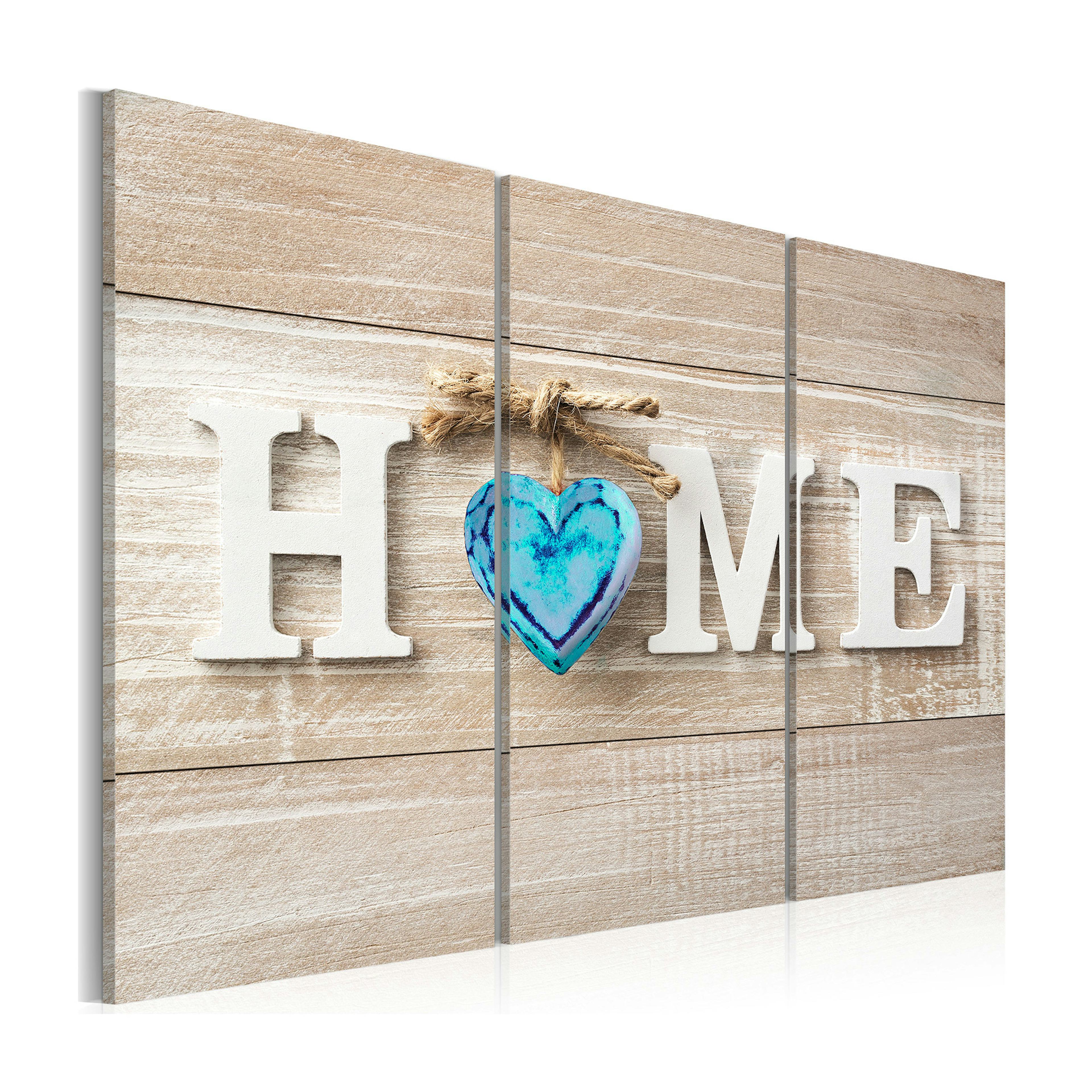 Tavla Arkiio Home Blue Love 120