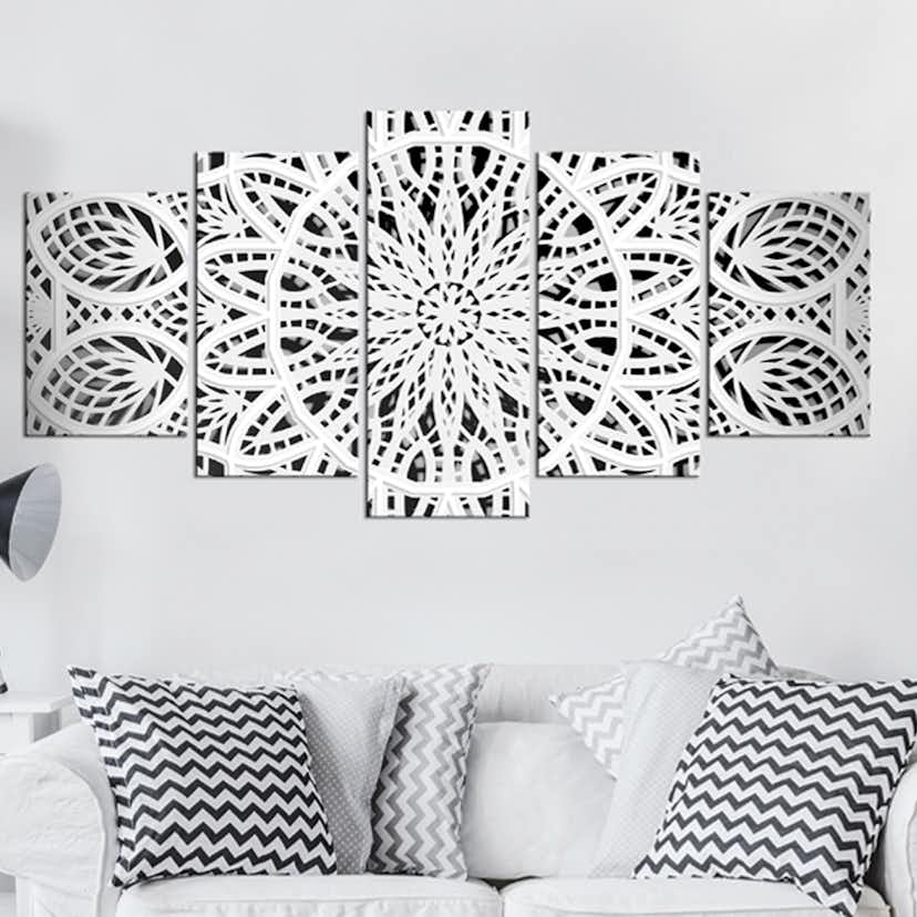 Tavla Arkiio Alabasterine Fantasy