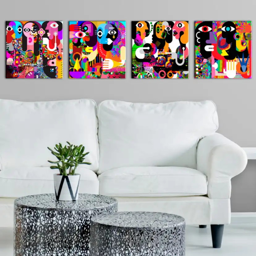 Tavla Arkiio Abstract Conversations