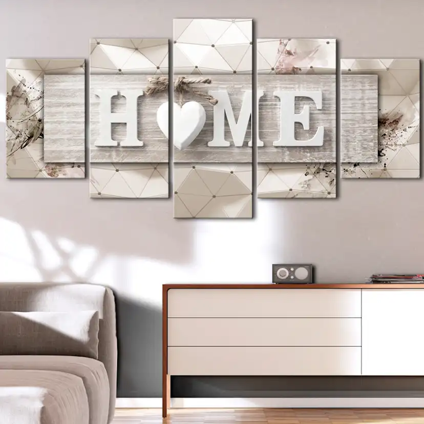 Tavla Arkiio Home Modern Geometry