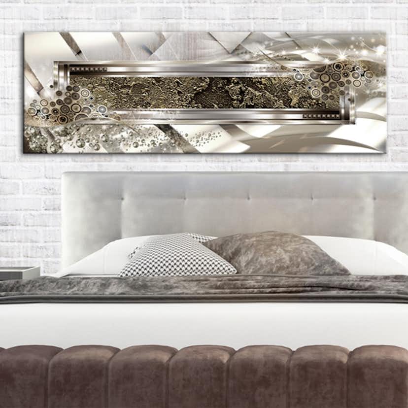 Tavla Arkiio Golden Border