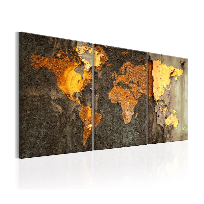 Tavla Arkiio Metal World