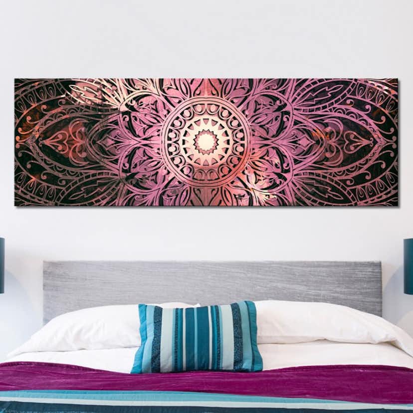 Tavla Arkiio Ruby Mandala