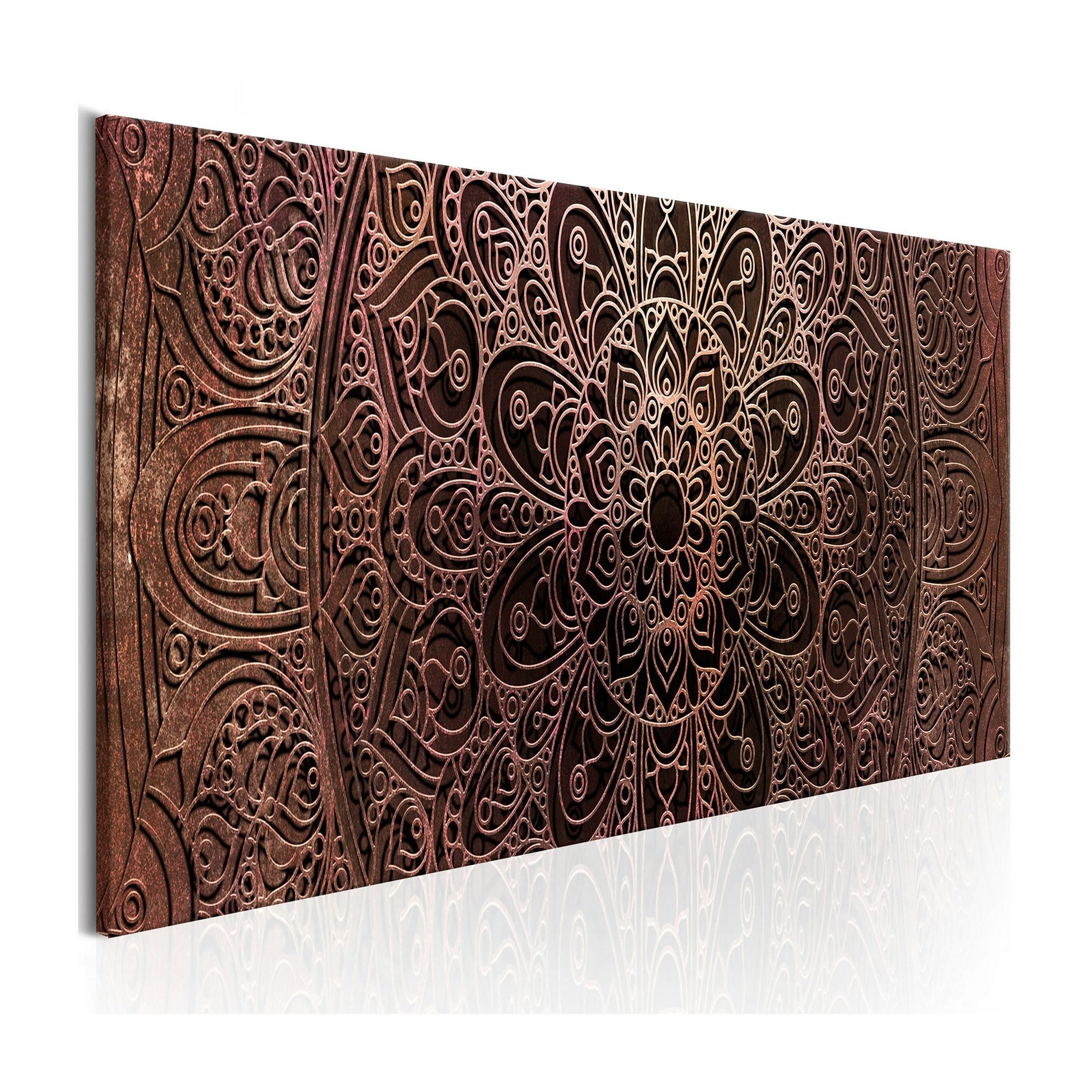 Tavla Arkiio Mandala Amber Silence