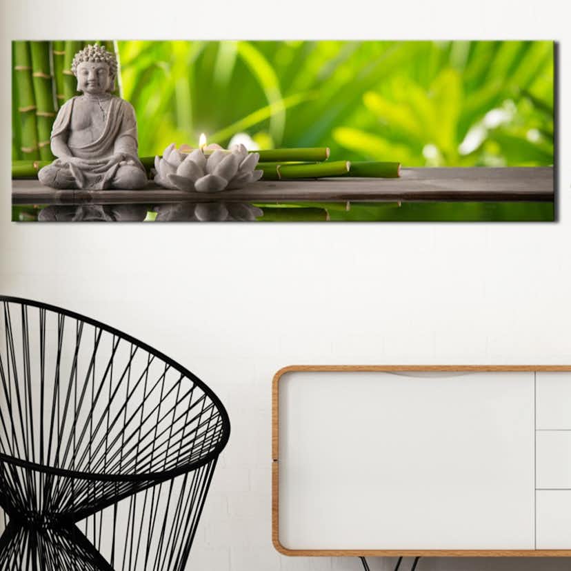 Tavla Arkiio Buddha Meditation II