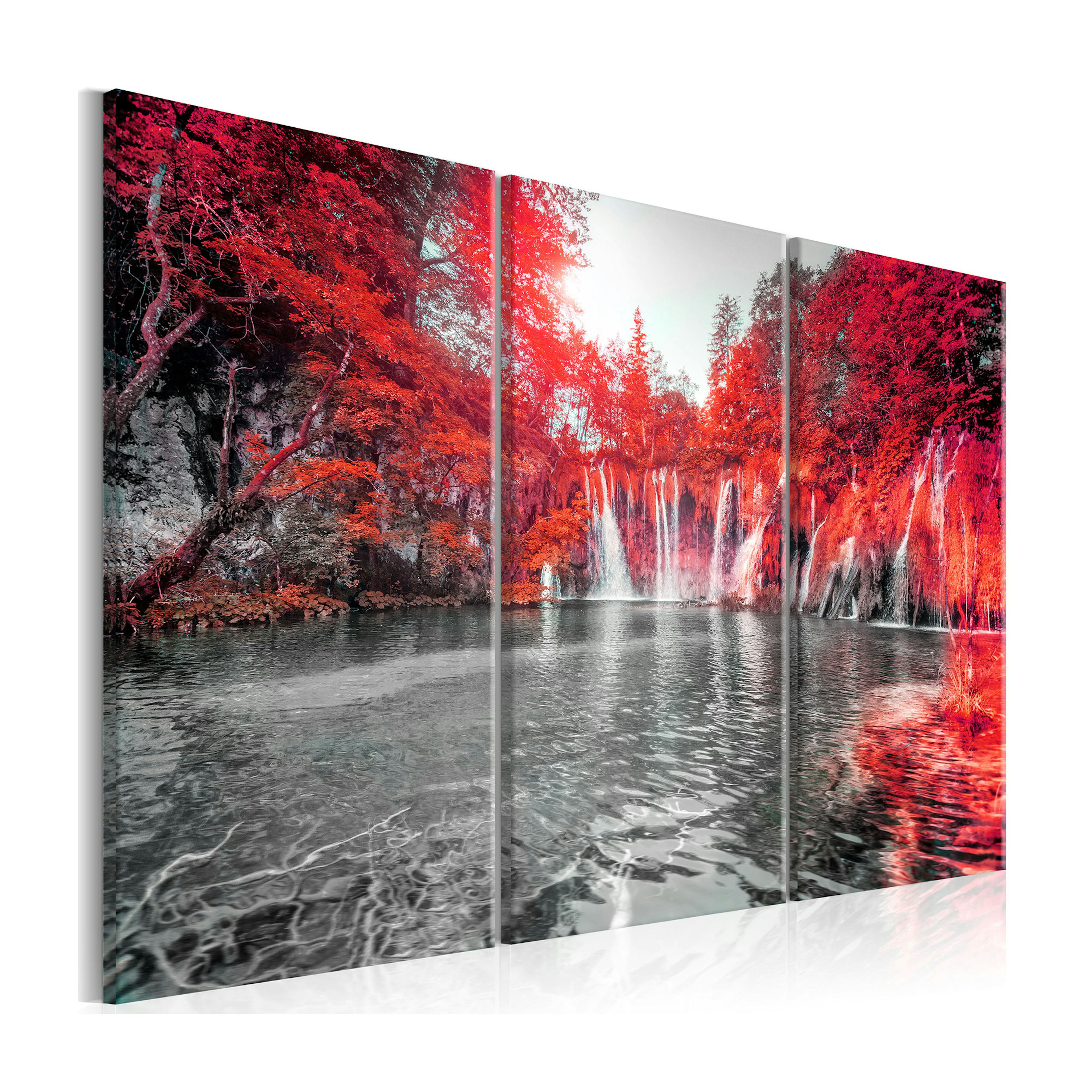 Tavla Arkiio Waterfalls Of Ruby Forest