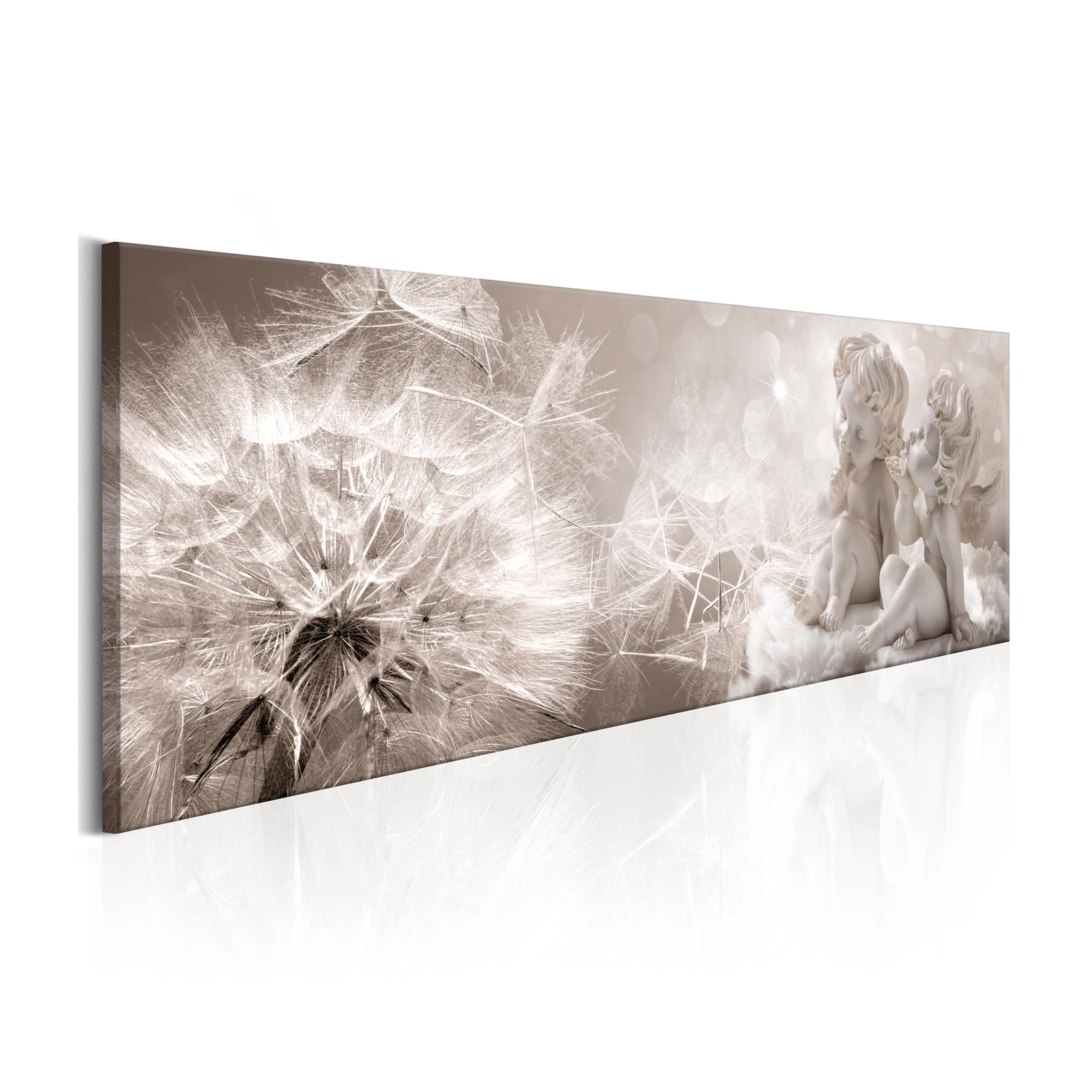 Tavla Arkiio Cherubs And The Dandelion