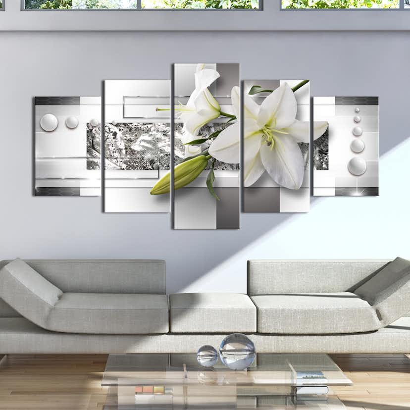 Tavla Arkiio Grey Melancholy