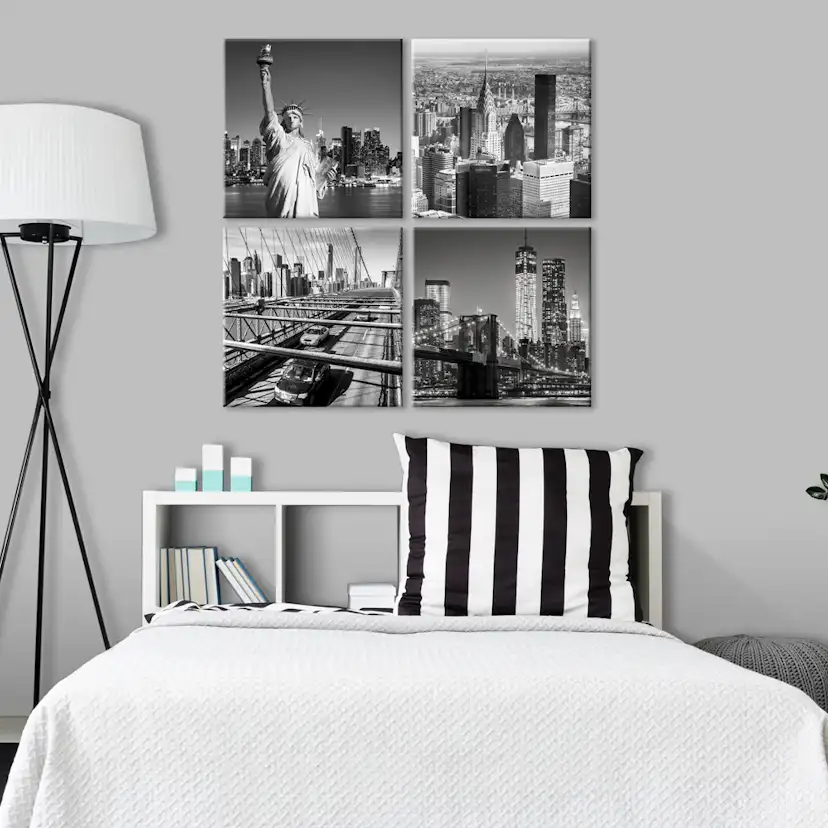 Tavla Arkiio Faces Of New York