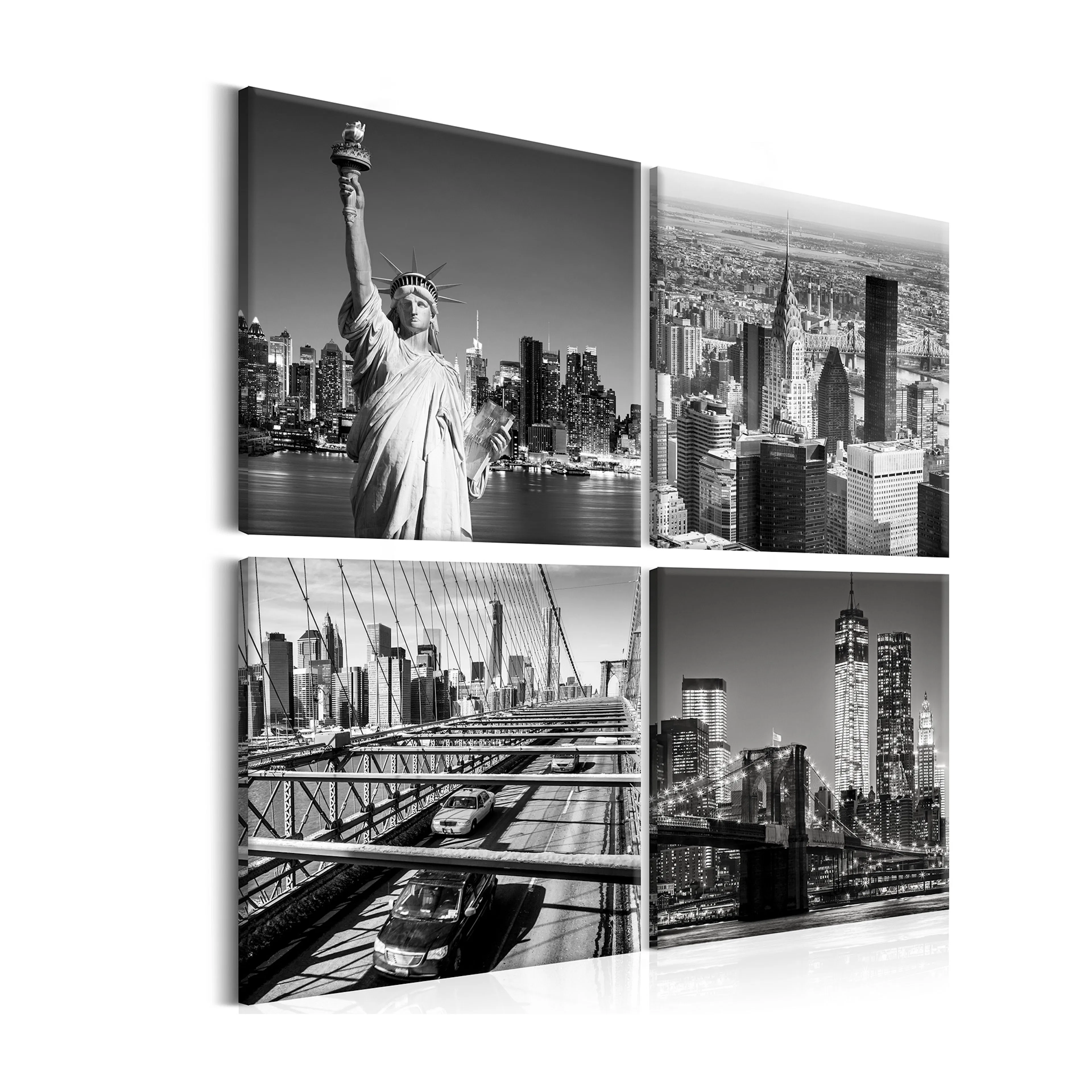 Tavla Arkiio Faces Of New York