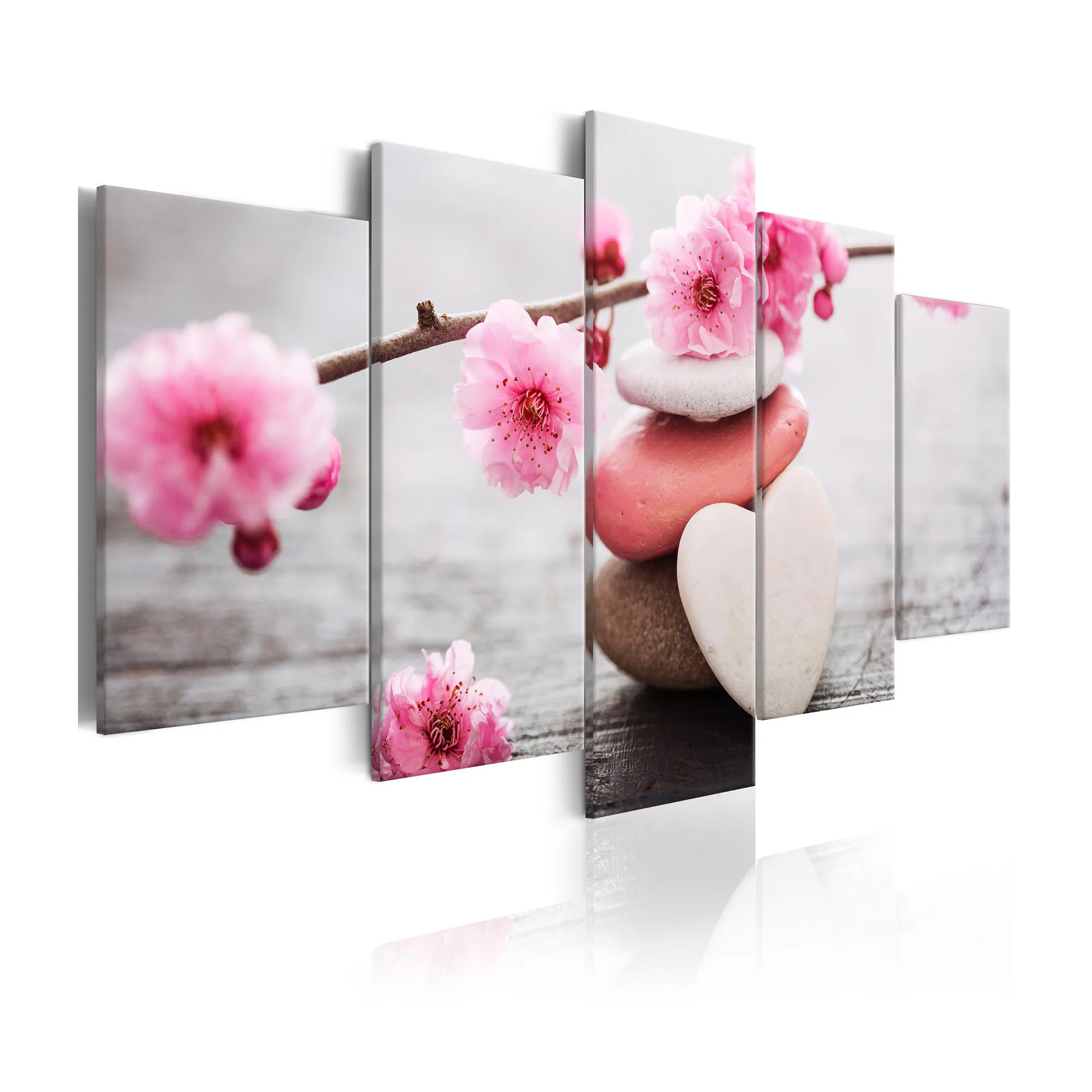 Tavla Arkiio Zen Cherry Blossoms III