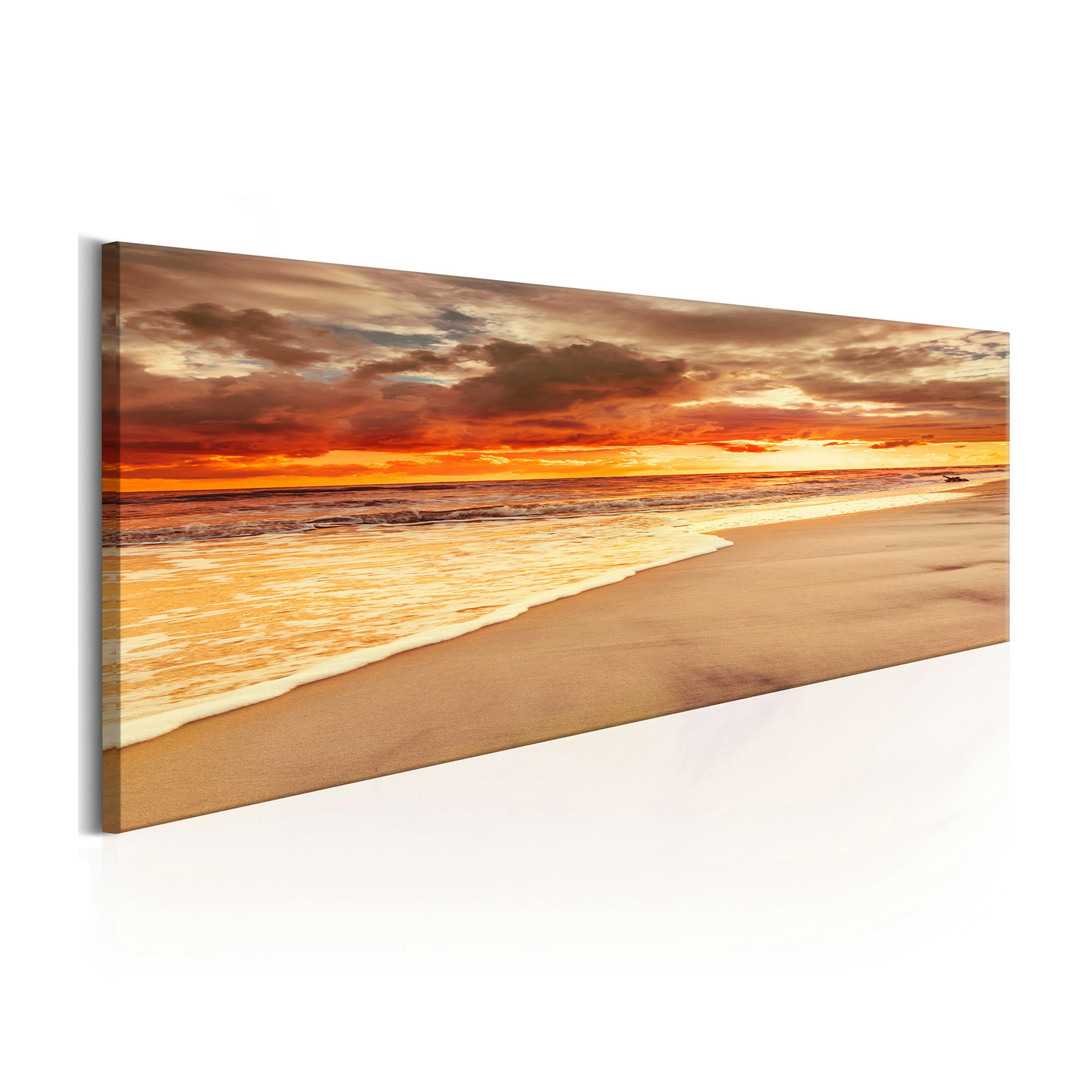 Tavla Arkiio Beach Beatiful Sunset