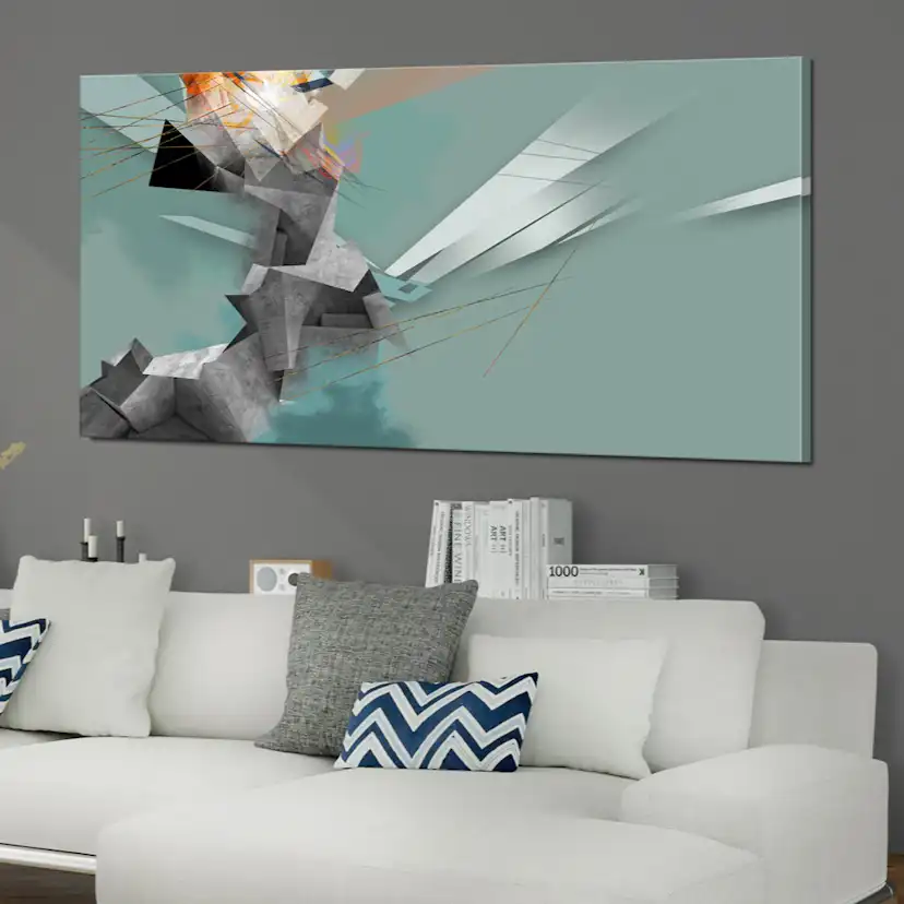 Tavla Arkiio Geometrical Madness